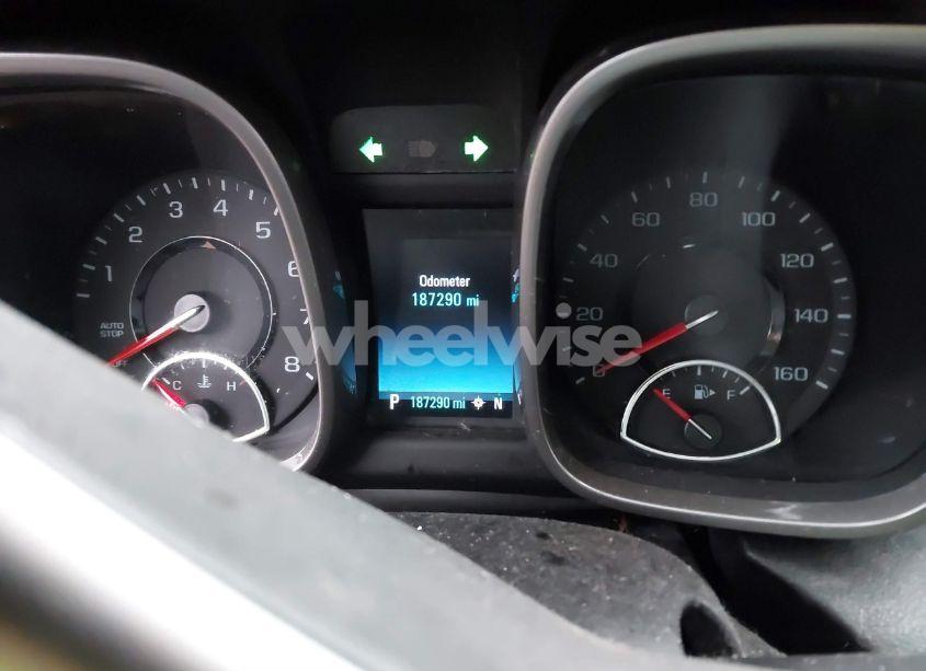 Photo 7 of 2016 Chevrolet Malibu LIMITED 1FL (VIN 1G11A5SAXGU127712)