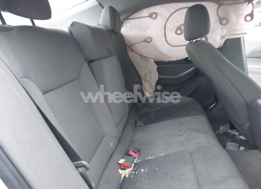 Photo 8 of 2016 Chevrolet Malibu LIMITED 1FL (VIN 1G11A5SAXGU127712)