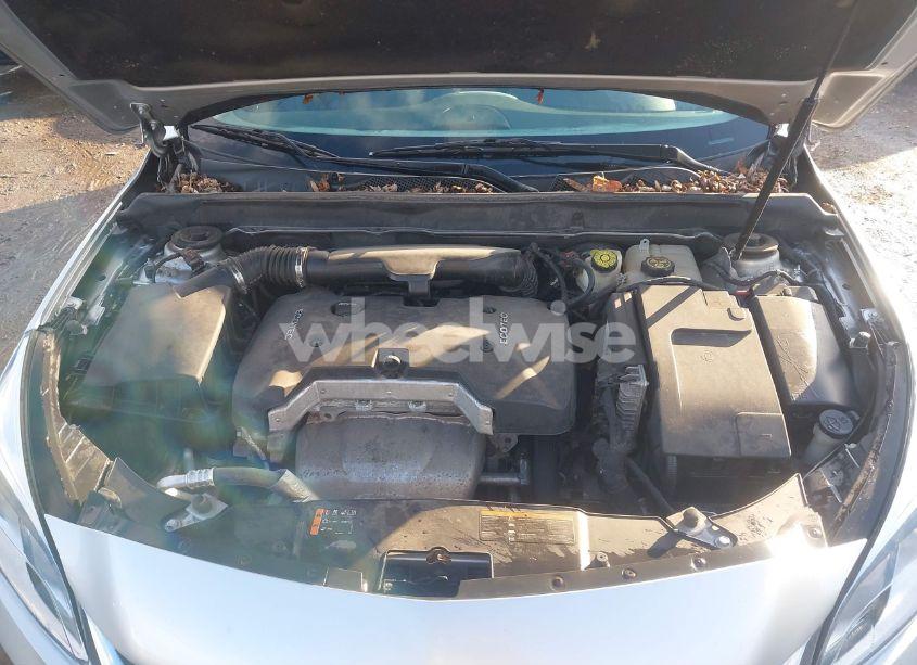 Photo 10 of 2016 Chevrolet Malibu LIMITED 1FL (VIN 1G11A5SAXGU157678)