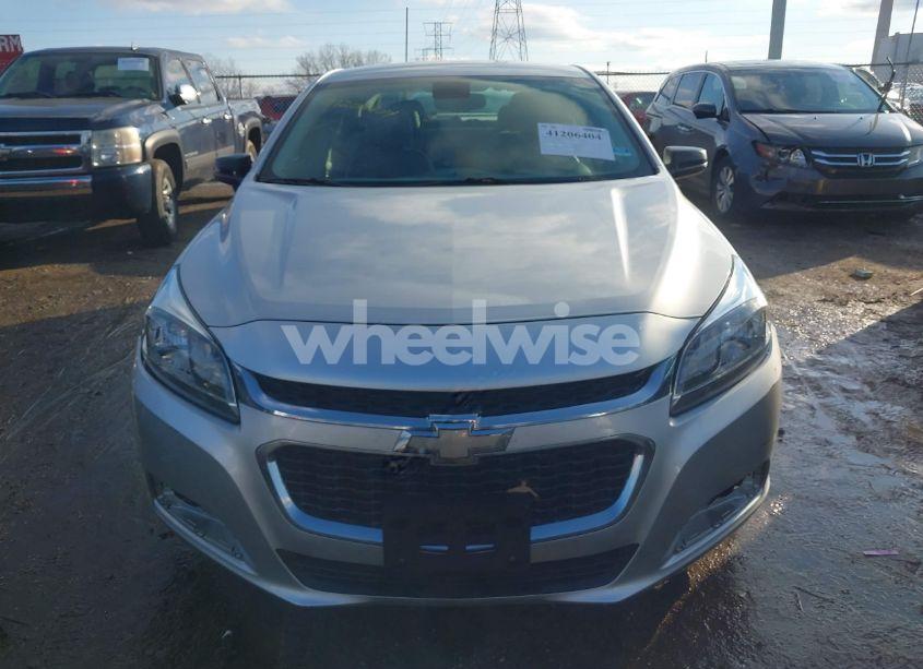 Photo 13 of 2016 Chevrolet Malibu LIMITED 1FL (VIN 1G11A5SAXGU157678)