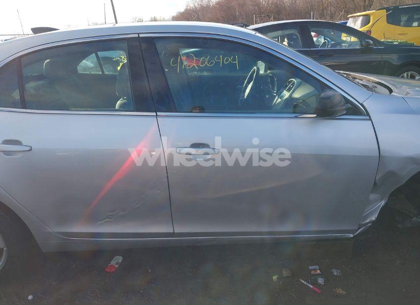 Photo 14 of 2016 Chevrolet Malibu LIMITED 1FL (VIN 1G11A5SAXGU157678)