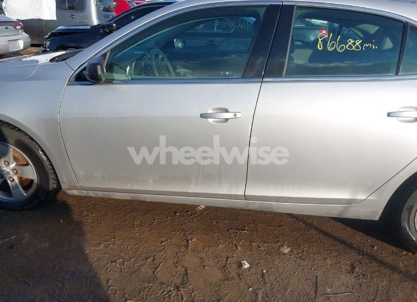 Photo 15 of 2016 Chevrolet Malibu LIMITED 1FL (VIN 1G11A5SAXGU157678)