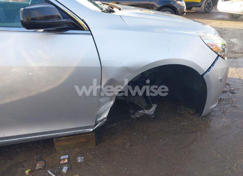 Photo 6 of 2016 Chevrolet Malibu LIMITED 1FL (VIN 1G11A5SAXGU157678)