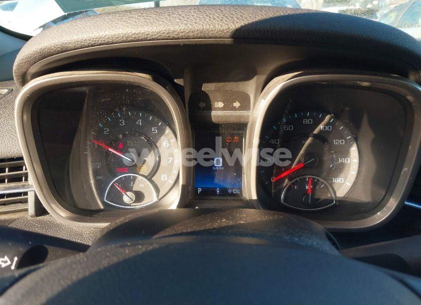 Photo 7 of 2016 Chevrolet Malibu LIMITED 1FL (VIN 1G11A5SAXGU157678)