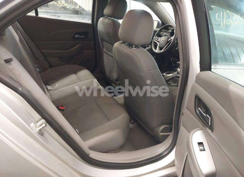 Photo 8 of 2016 Chevrolet Malibu LIMITED 1FL (VIN 1G11A5SAXGU157678)