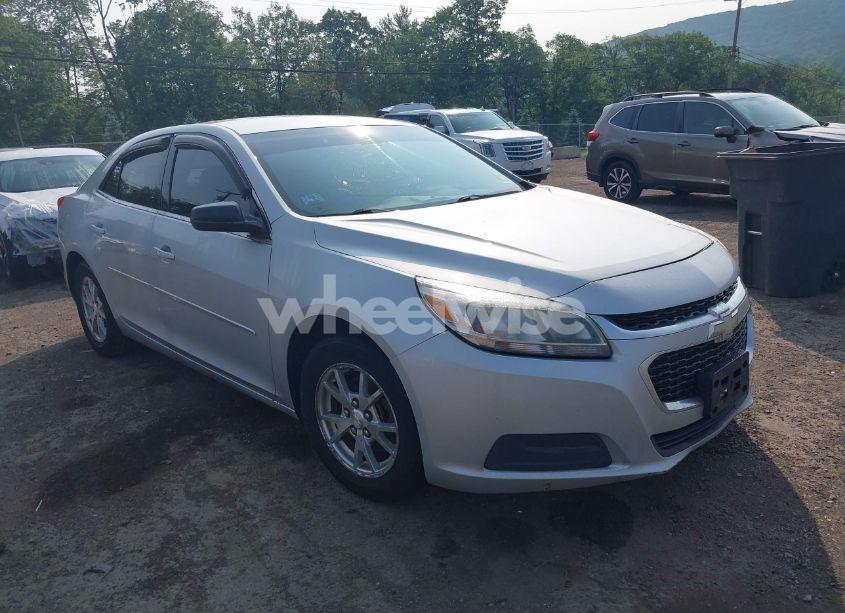 2014 Chevrolet Malibu 1FL (VIN 1G11A5SL0EU156277) main photo