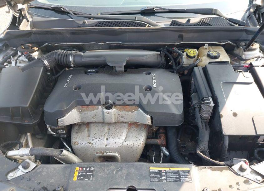 Photo 10 of 2014 Chevrolet Malibu 1FL (VIN 1G11A5SL0EU156277)