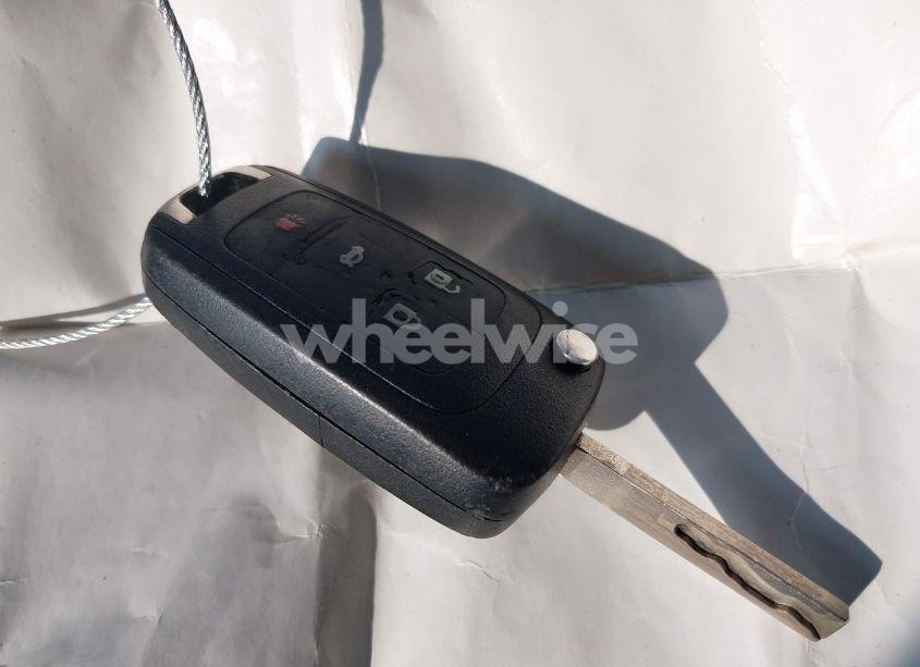 Photo 11 of 2014 Chevrolet Malibu 1FL (VIN 1G11A5SL0EU156277)