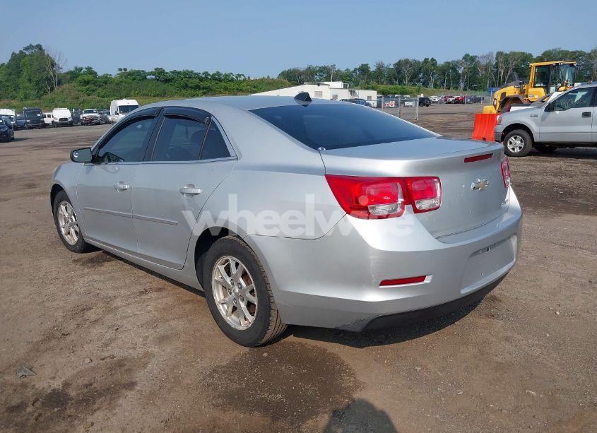 Photo 3 of 2014 Chevrolet Malibu 1FL (VIN 1G11A5SL0EU156277)