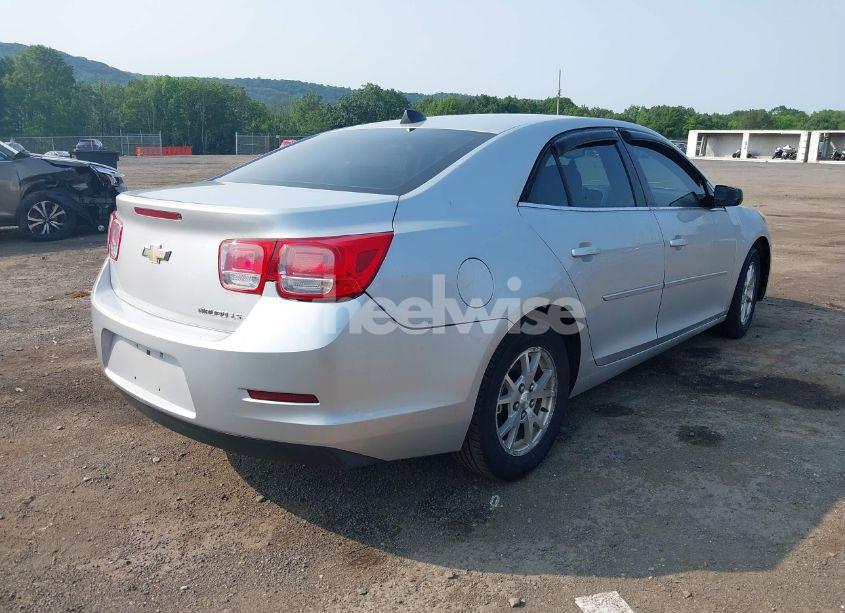 Photo 4 of 2014 Chevrolet Malibu 1FL (VIN 1G11A5SL0EU156277)