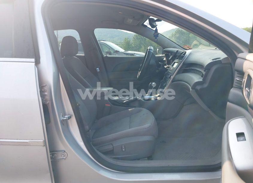 Photo 5 of 2014 Chevrolet Malibu 1FL (VIN 1G11A5SL0EU156277)