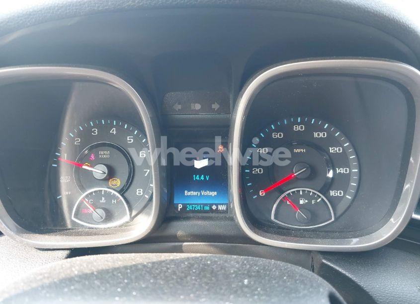 Photo 7 of 2014 Chevrolet Malibu 1FL (VIN 1G11A5SL0EU156277)