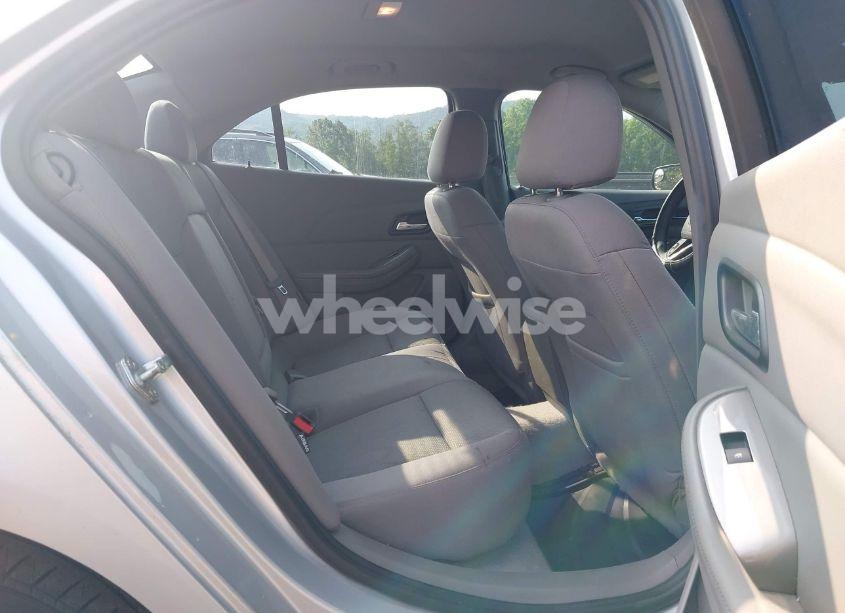 Photo 8 of 2014 Chevrolet Malibu 1FL (VIN 1G11A5SL0EU156277)