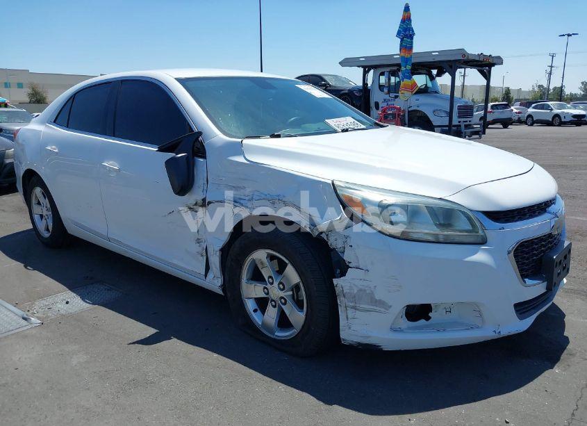 2015 Chevrolet Malibu 1FL (VIN 1G11A5SL0FF122278) main photo