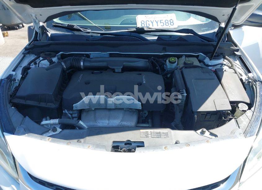 Photo 10 of 2015 Chevrolet Malibu 1FL (VIN 1G11A5SL0FF122278)