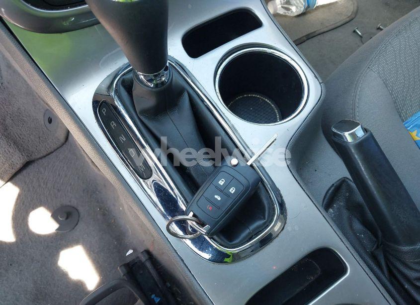 Photo 11 of 2015 Chevrolet Malibu 1FL (VIN 1G11A5SL0FF122278)