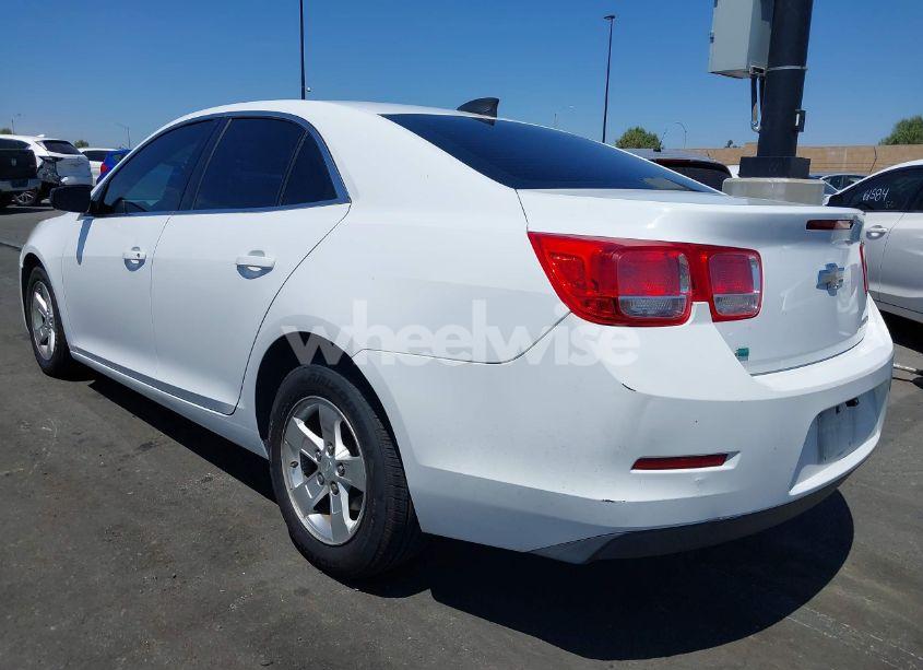 Photo 3 of 2015 Chevrolet Malibu 1FL (VIN 1G11A5SL0FF122278)