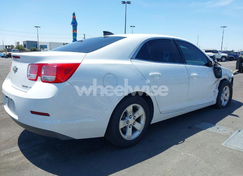 Photo 4 of 2015 Chevrolet Malibu 1FL (VIN 1G11A5SL0FF122278)