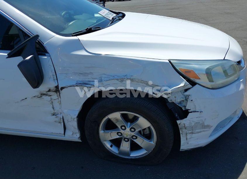 Photo 6 of 2015 Chevrolet Malibu 1FL (VIN 1G11A5SL0FF122278)