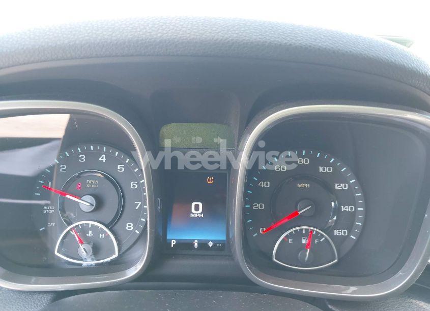 Photo 7 of 2015 Chevrolet Malibu 1FL (VIN 1G11A5SL0FF122278)