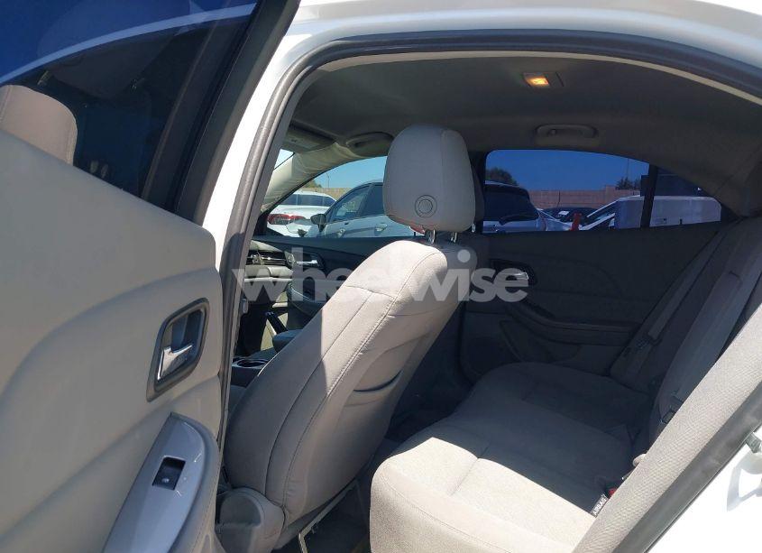 Photo 8 of 2015 Chevrolet Malibu 1FL (VIN 1G11A5SL0FF122278)