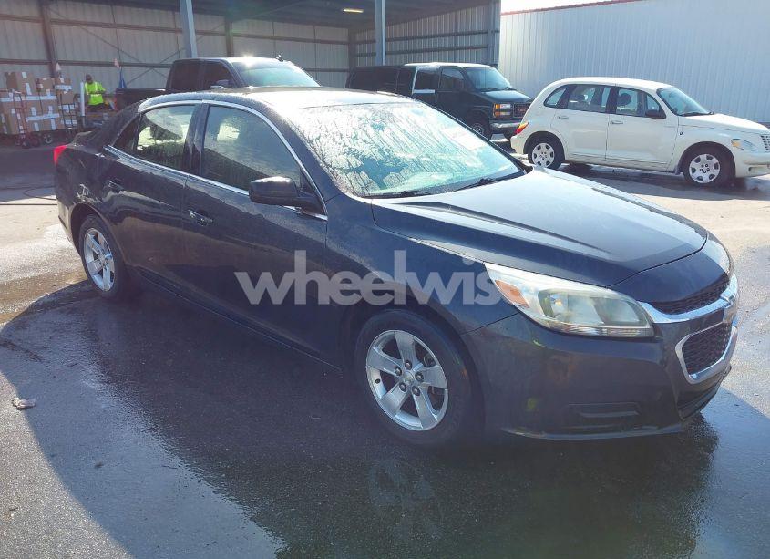 2015 Chevrolet Malibu 1FL (VIN 1G11A5SL0FF137170) main photo
