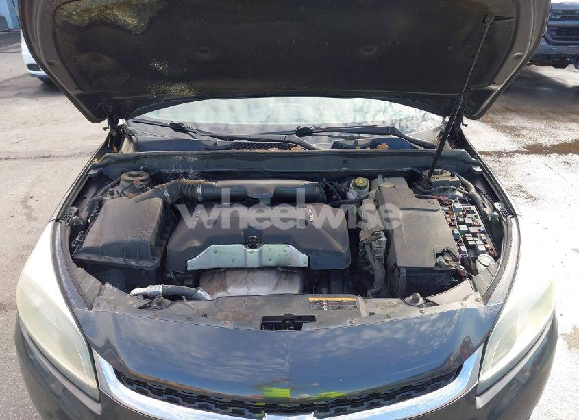 Photo 10 of 2015 Chevrolet Malibu 1FL (VIN 1G11A5SL0FF137170)