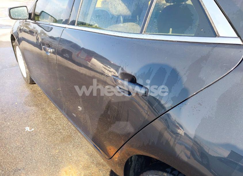 Photo 12 of 2015 Chevrolet Malibu 1FL (VIN 1G11A5SL0FF137170)