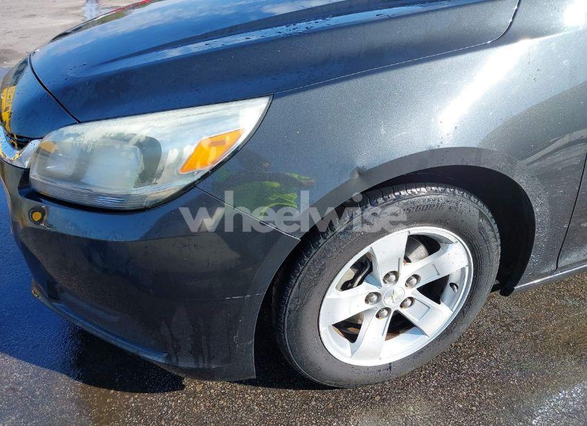 Photo 13 of 2015 Chevrolet Malibu 1FL (VIN 1G11A5SL0FF137170)