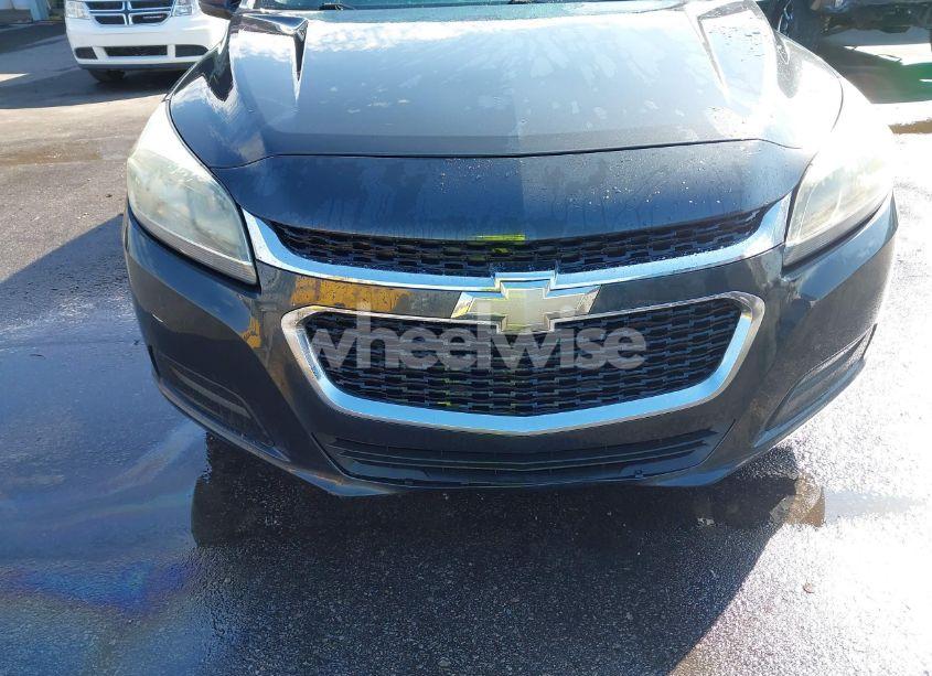Photo 14 of 2015 Chevrolet Malibu 1FL (VIN 1G11A5SL0FF137170)