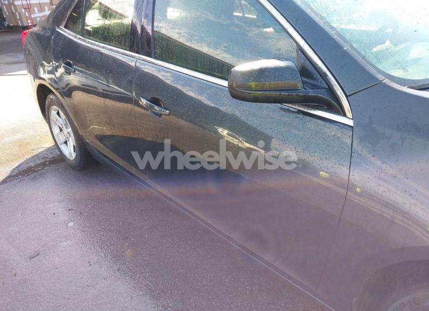 Photo 15 of 2015 Chevrolet Malibu 1FL (VIN 1G11A5SL0FF137170)