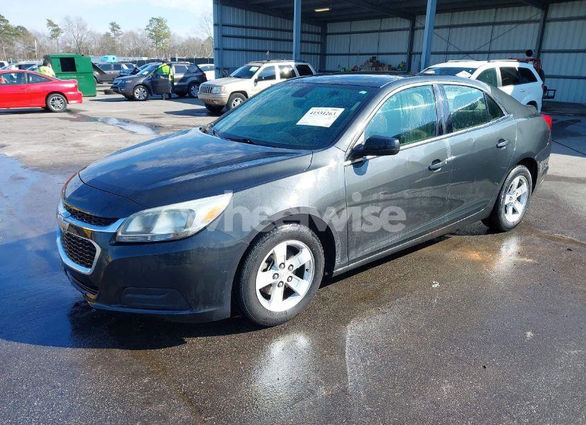 Photo 2 of 2015 Chevrolet Malibu 1FL (VIN 1G11A5SL0FF137170)