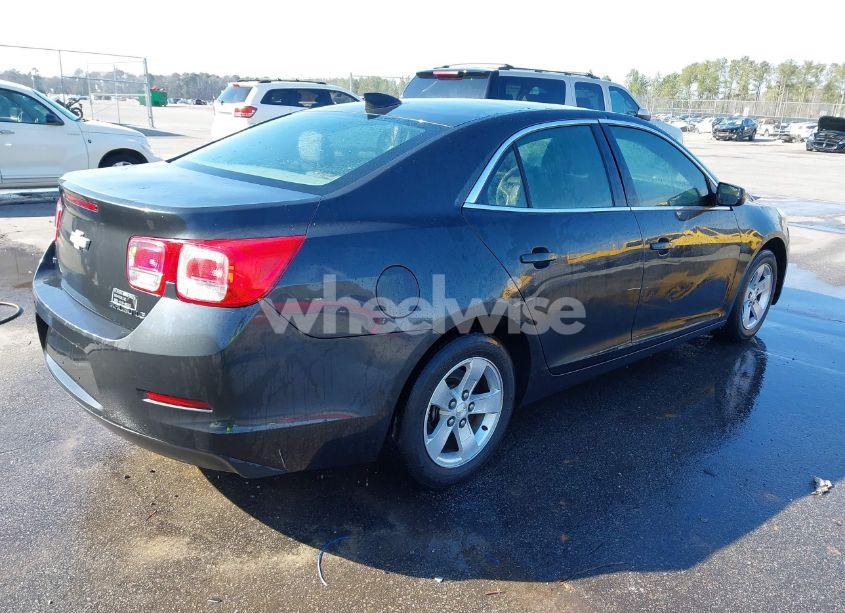 Photo 4 of 2015 Chevrolet Malibu 1FL (VIN 1G11A5SL0FF137170)
