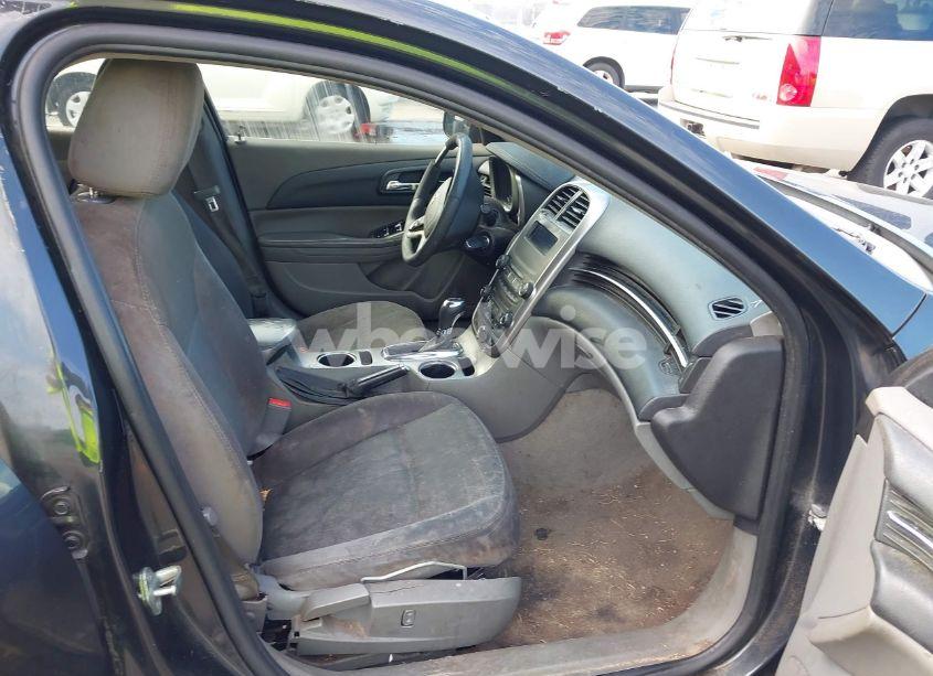 Photo 5 of 2015 Chevrolet Malibu 1FL (VIN 1G11A5SL0FF137170)