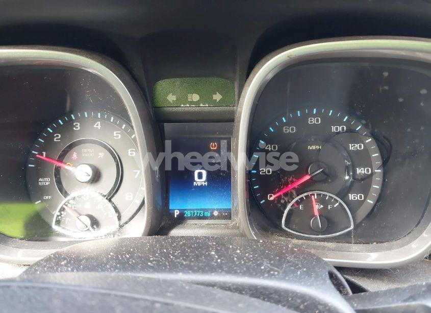 Photo 7 of 2015 Chevrolet Malibu 1FL (VIN 1G11A5SL0FF137170)