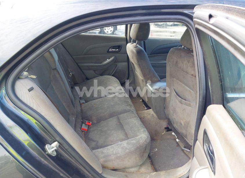 Photo 8 of 2015 Chevrolet Malibu 1FL (VIN 1G11A5SL0FF137170)