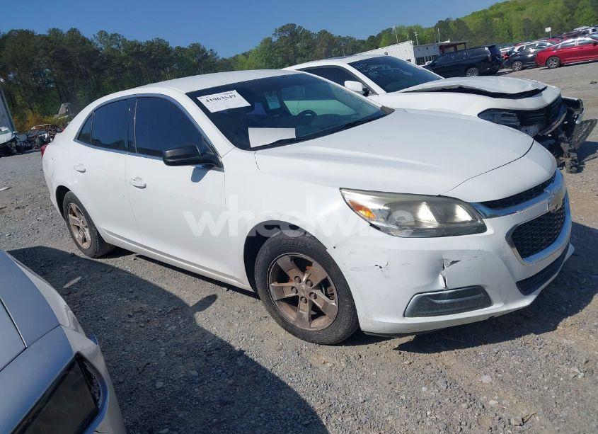 2015 Chevrolet Malibu 1FL (VIN 1G11A5SL0FF267241) main photo