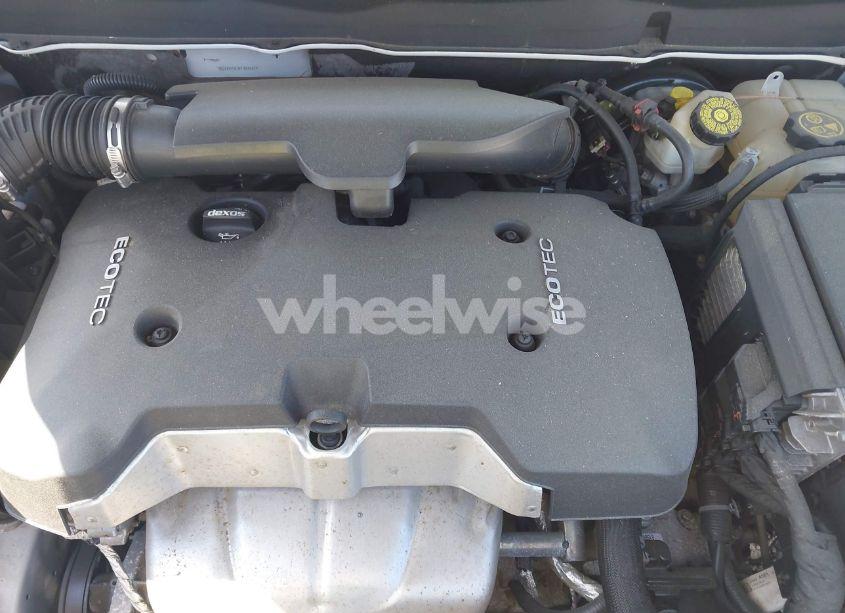Photo 10 of 2015 Chevrolet Malibu 1FL (VIN 1G11A5SL0FF267241)
