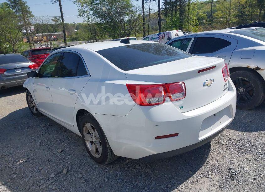 Photo 3 of 2015 Chevrolet Malibu 1FL (VIN 1G11A5SL0FF267241)