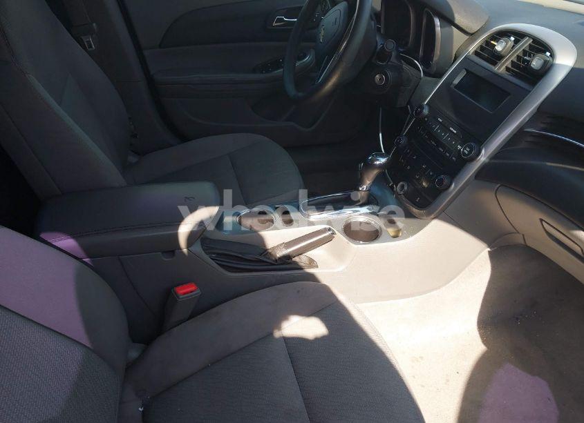 Photo 5 of 2015 Chevrolet Malibu 1FL (VIN 1G11A5SL0FF267241)