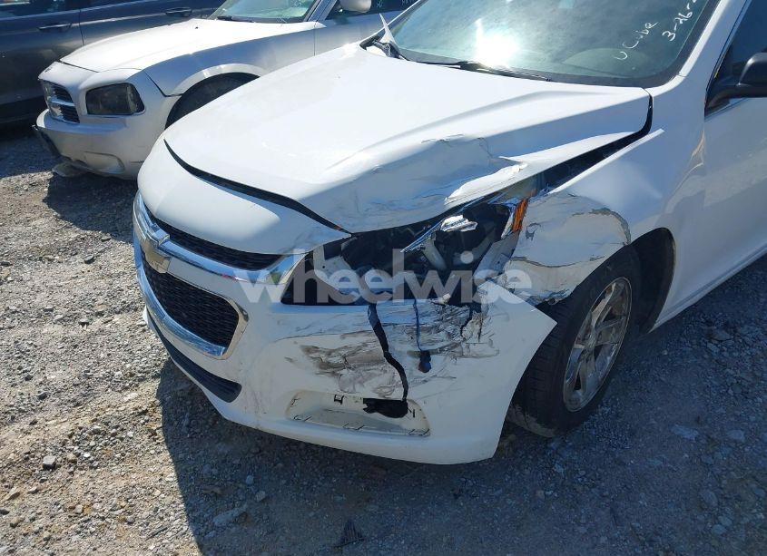 Photo 6 of 2015 Chevrolet Malibu 1FL (VIN 1G11A5SL0FF267241)
