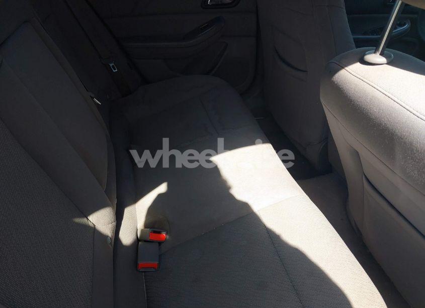 Photo 8 of 2015 Chevrolet Malibu 1FL (VIN 1G11A5SL0FF267241)