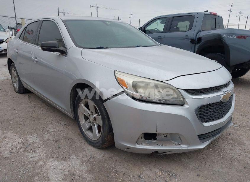 2015 Chevrolet Malibu 1FL (VIN 1G11A5SL0FF298196) main photo