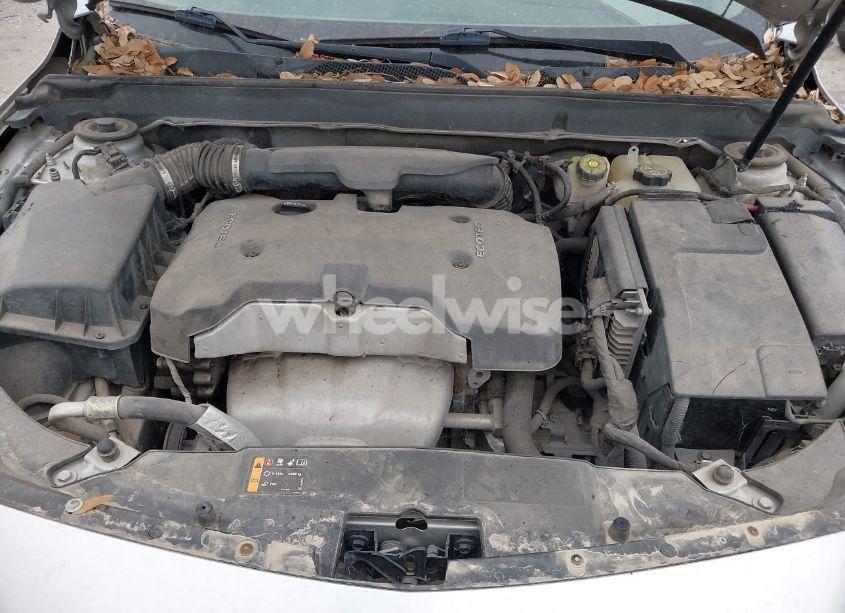 Photo 10 of 2015 Chevrolet Malibu 1FL (VIN 1G11A5SL0FF298196)