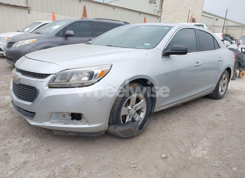 Photo 2 of 2015 Chevrolet Malibu 1FL (VIN 1G11A5SL0FF298196)