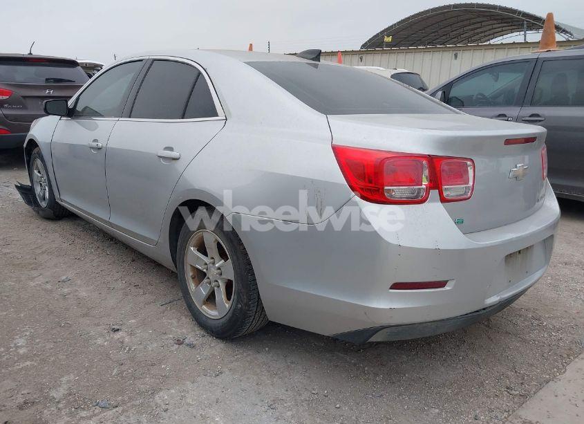 Photo 3 of 2015 Chevrolet Malibu 1FL (VIN 1G11A5SL0FF298196)