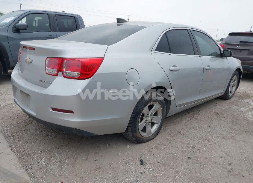 Photo 4 of 2015 Chevrolet Malibu 1FL (VIN 1G11A5SL0FF298196)