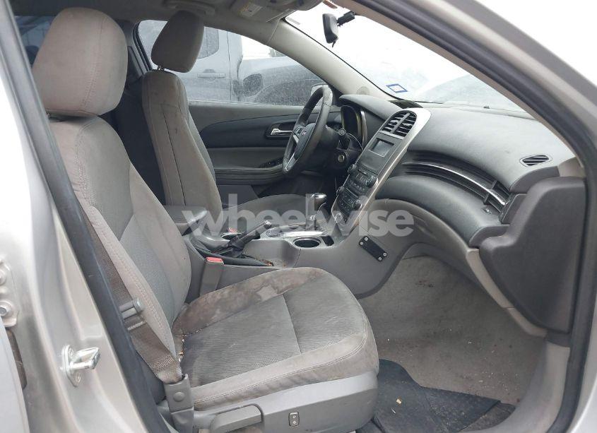 Photo 5 of 2015 Chevrolet Malibu 1FL (VIN 1G11A5SL0FF298196)
