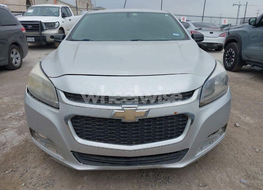 Photo 6 of 2015 Chevrolet Malibu 1FL (VIN 1G11A5SL0FF298196)