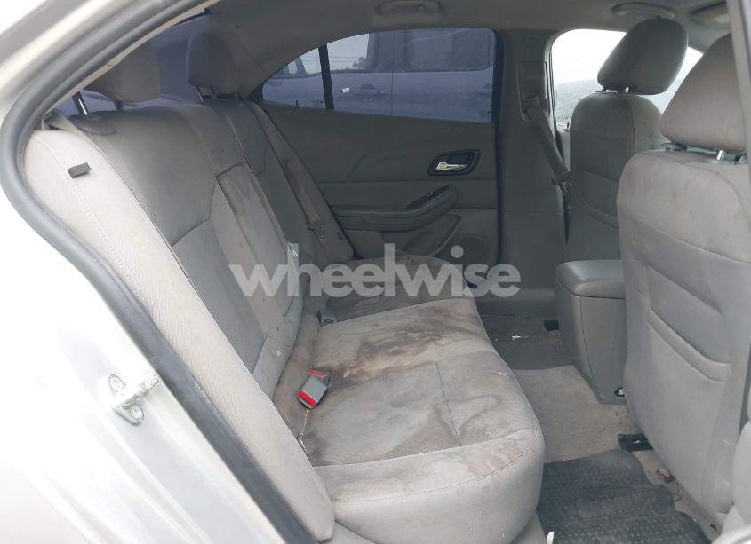 Photo 8 of 2015 Chevrolet Malibu 1FL (VIN 1G11A5SL0FF298196)